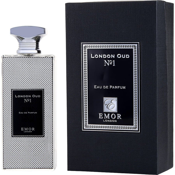 Emor London Oud No. 1 Parfum - 7STARSFRAGRANCES.COM