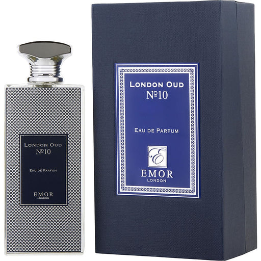 Emor London Oud No. 10 - 7STARSFRAGRANCES.COM