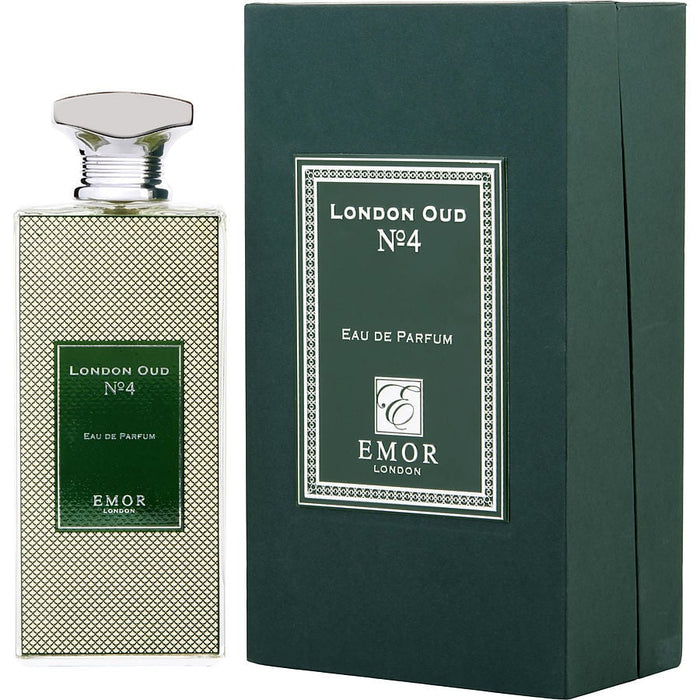 Emor London Oud No. 4 - 7STARSFRAGRANCES.COM