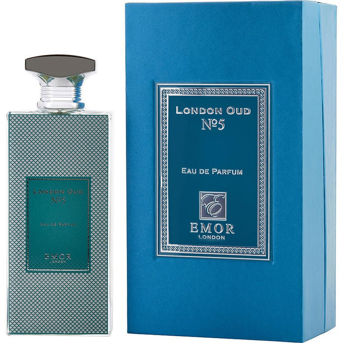 Emor London Oud No. 5 - 7STARSFRAGRANCES.COM