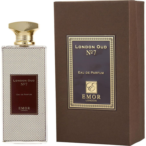Emor London Oud No. 7 Parfum - 7STARSFRAGRANCES.COM