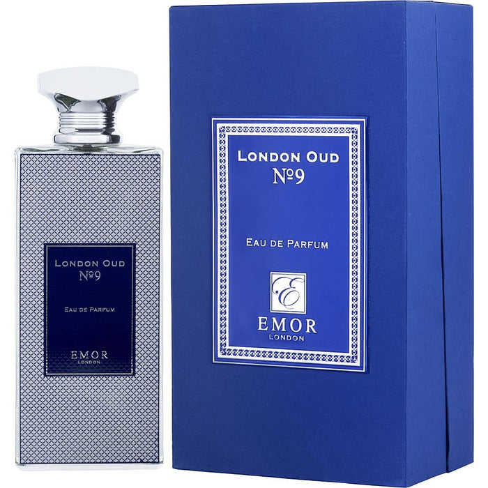 Emor London Oud No. 9 - 7STARSFRAGRANCES.COM