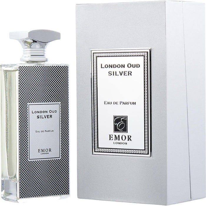 Emor London Oud Silver - 7STARSFRAGRANCES.COM