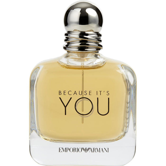 Emporio Armani Because It's You - 7STARSFRAGRANCES.COM