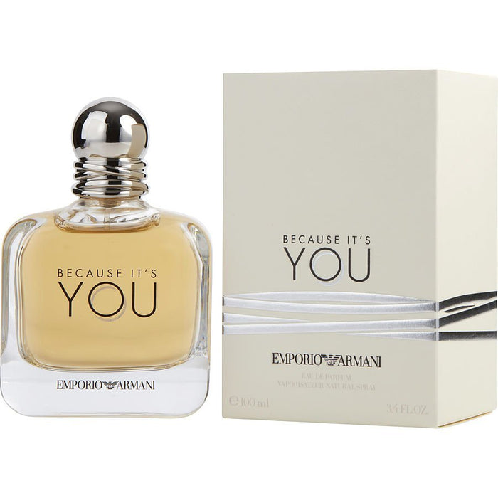 Emporio Armani Because It's You - 7STARSFRAGRANCES.COM