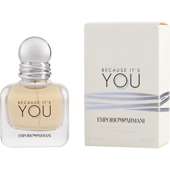 Emporio Armani Because It's You - 7STARSFRAGRANCES.COM