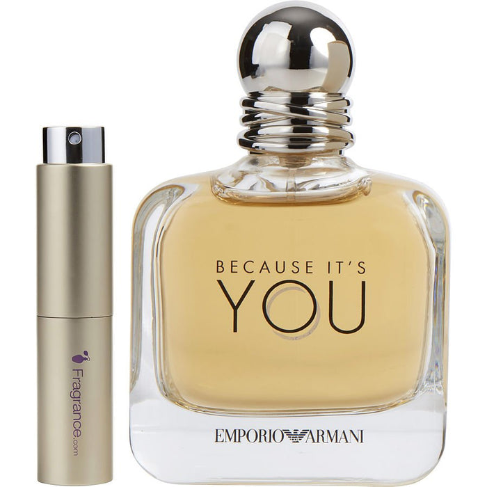 Emporio Armani Because It's You - 7STARSFRAGRANCES.COM