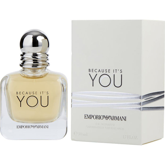 Emporio Armani Because It's You - 7STARSFRAGRANCES.COM