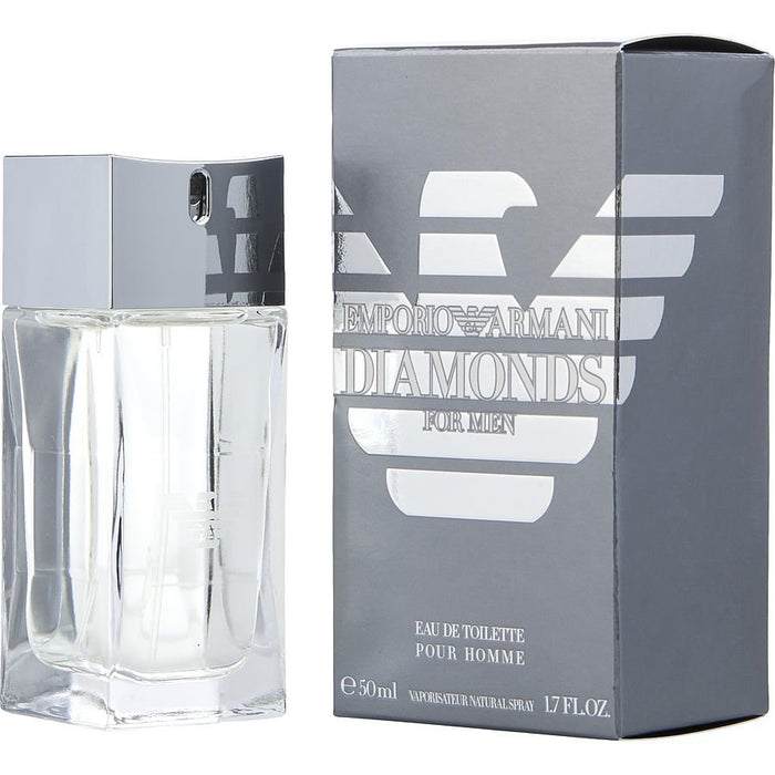 Emporio Armani Diamonds - 7STARSFRAGRANCES.COM