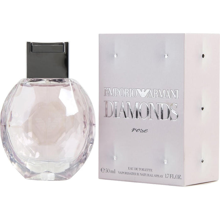 Emporio Armani Diamonds Rose - 7STARSFRAGRANCES.COM