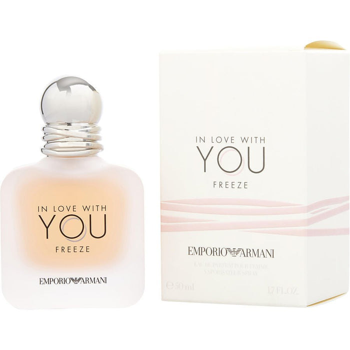 Emporio Armani In Love With You Freeze - 7STARSFRAGRANCES.COM