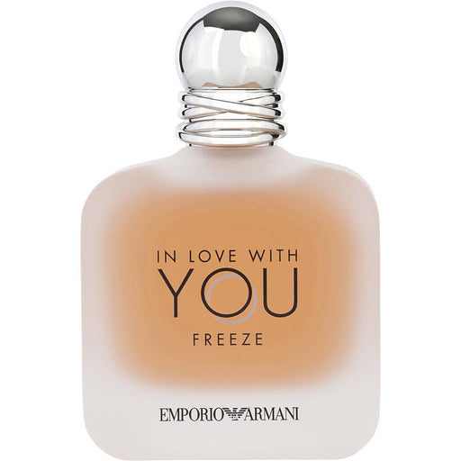 Emporio Armani In Love With You Freeze - 7STARSFRAGRANCES.COM