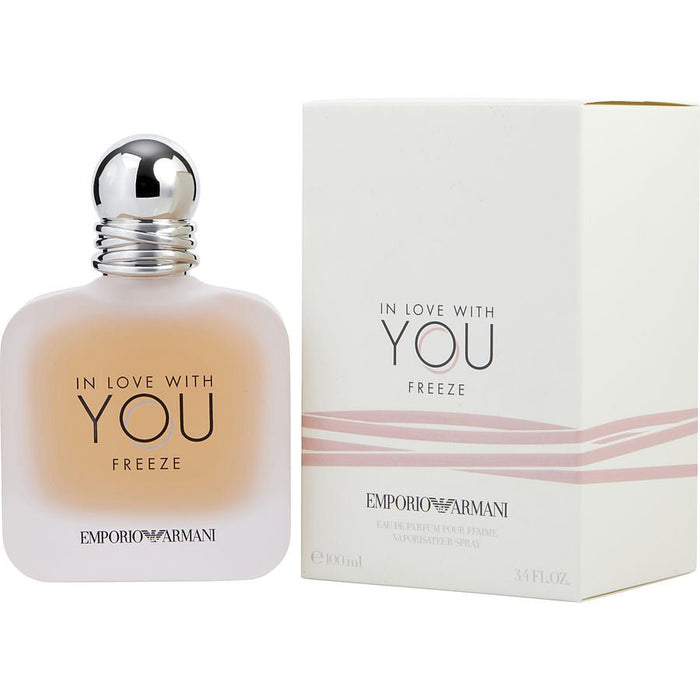 Emporio Armani In Love With You Freeze - 7STARSFRAGRANCES.COM