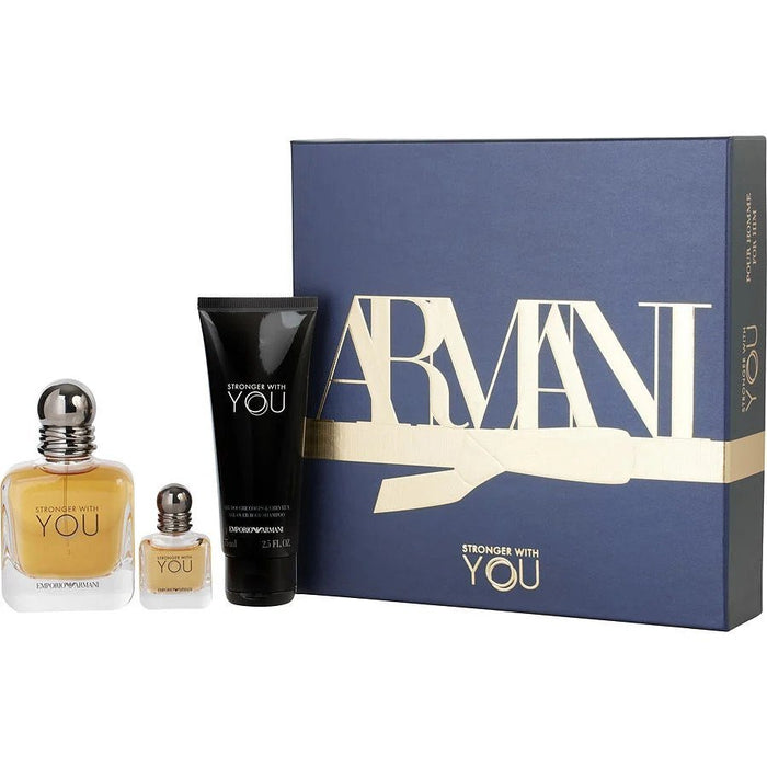 Emporio Armani Stronger With You - 7STARSFRAGRANCES.COM