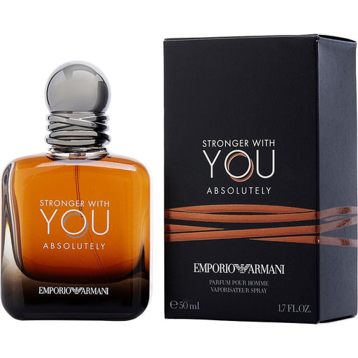 Emporio Armani Stronger With You Absolutely - 7STARSFRAGRANCES.COM