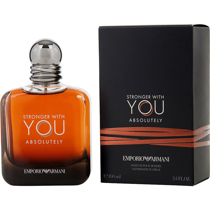 Emporio Armani Stronger With You Absolutely - 7STARSFRAGRANCES.COM