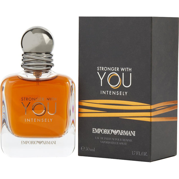 Emporio Armani Stronger With You Intensely - 7STARSFRAGRANCES.COM