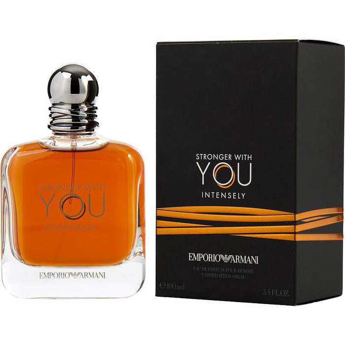 Emporio Armani Stronger With You Intensely - 7STARSFRAGRANCES.COM