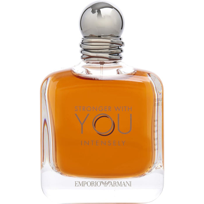 Emporio Armani Stronger With You Intensely - 7STARSFRAGRANCES.COM