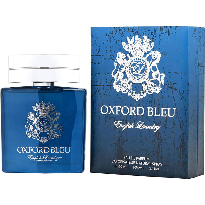 English Laundry Oxford Bleu - 7STARSFRAGRANCES.COM