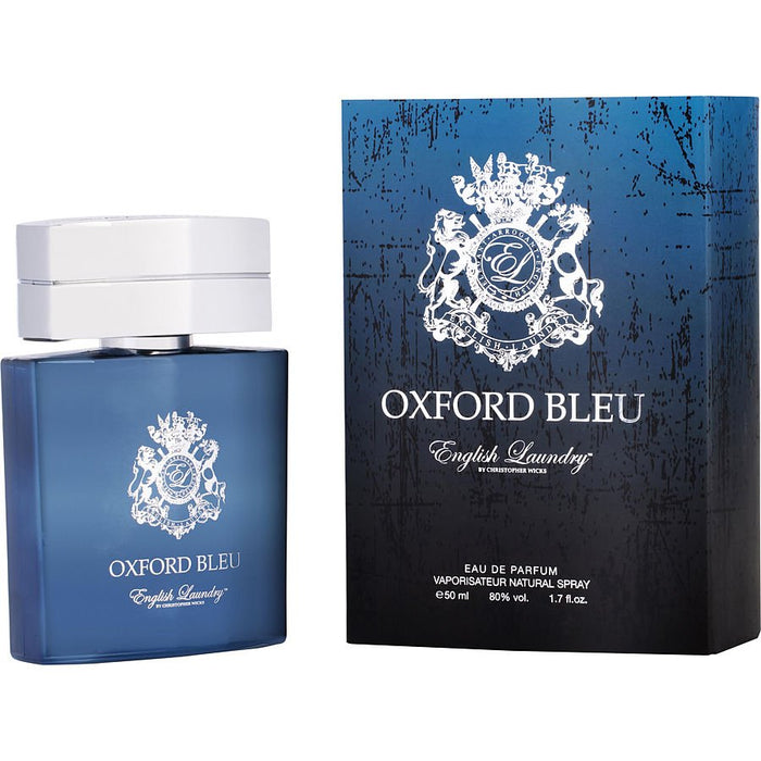 English Laundry Oxford Bleu - 7STARSFRAGRANCES.COM