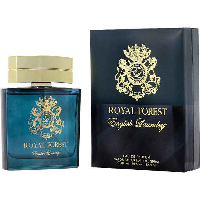 English Laundry Royal Forest - 7STARSFRAGRANCES.COM