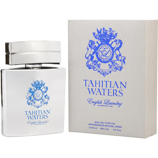 English Laundry Tahitian Waters - 7STARSFRAGRANCES.COM