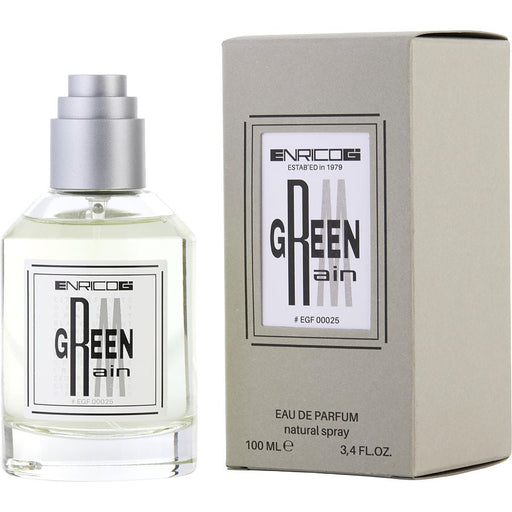 Enrico Gi Green Rain - 7STARSFRAGRANCES.COM