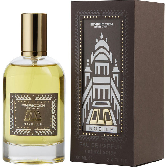 Enrico Gi Oud Nobile - 7STARSFRAGRANCES.COM