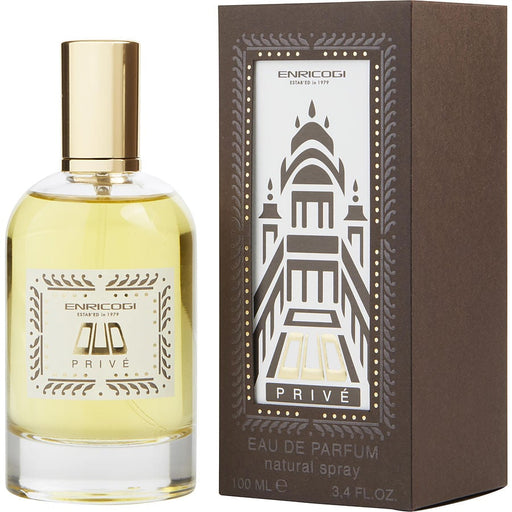 Enrico Gi Oud Prive - 7STARSFRAGRANCES.COM