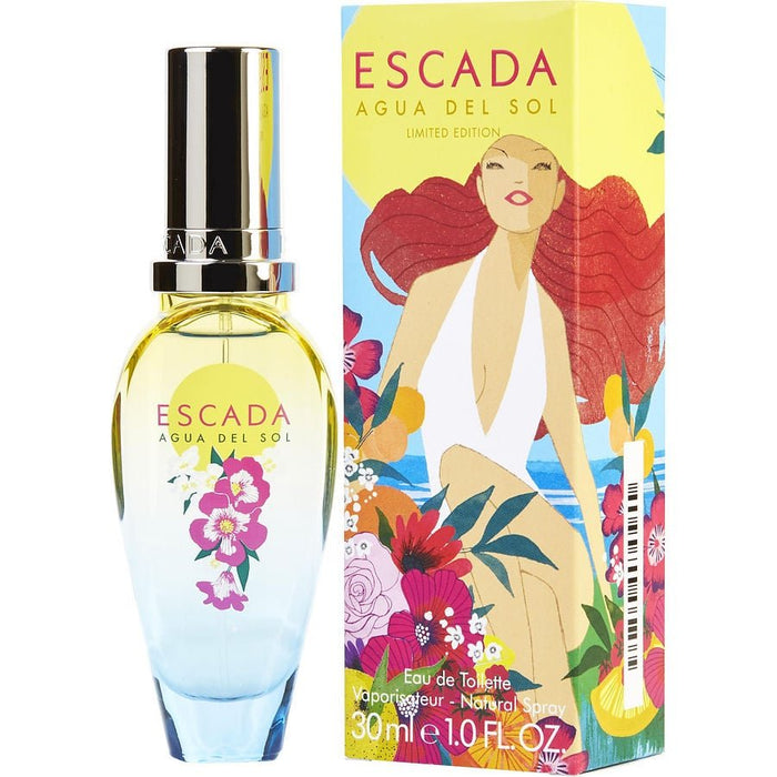 Escada Agua Del Sol - 7STARSFRAGRANCES.COM