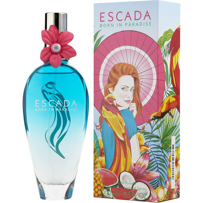 Escada Born In Paradise - 7STARSFRAGRANCES.COM