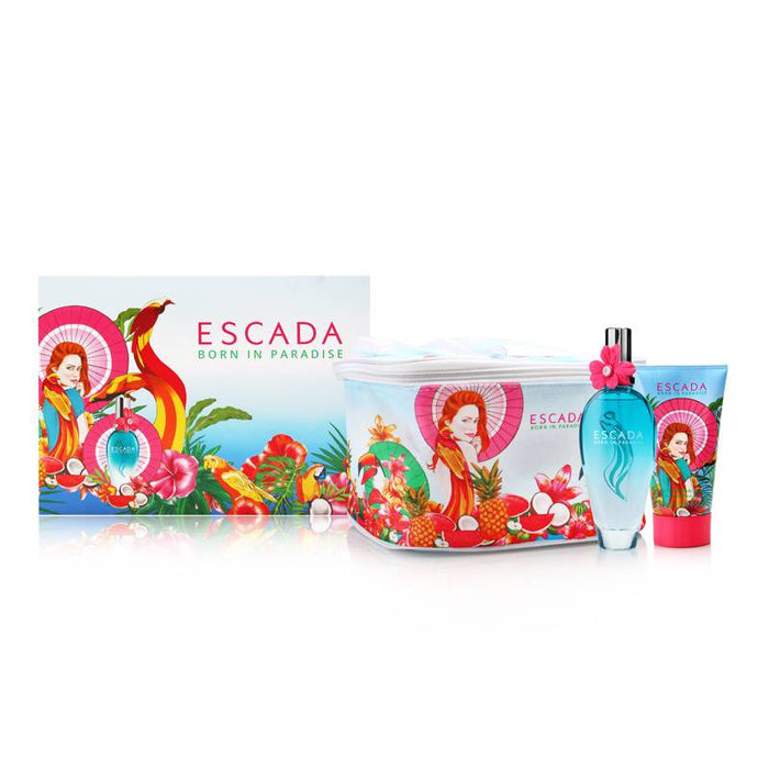 Escada Born In Paradise - 7STARSFRAGRANCES.COM