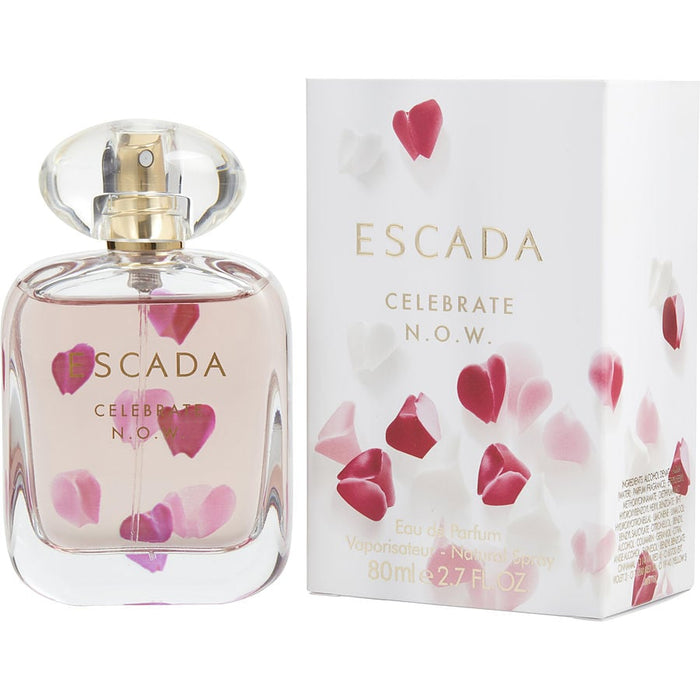 Escada Celebrate N.O.W. - 7STARSFRAGRANCES.COM