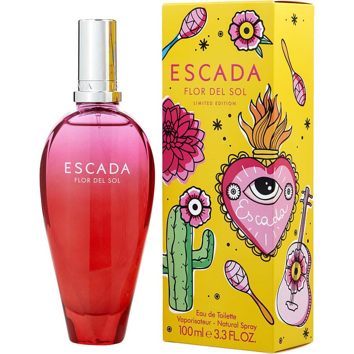 Escada Flor Del Sol - 7STARSFRAGRANCES.COM