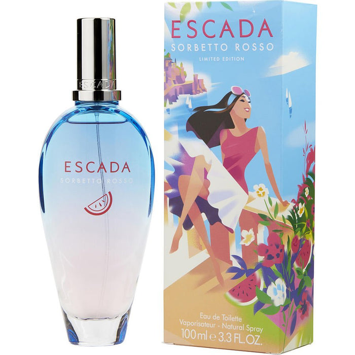 Escada Sorbetto Rosso - 7STARSFRAGRANCES.COM