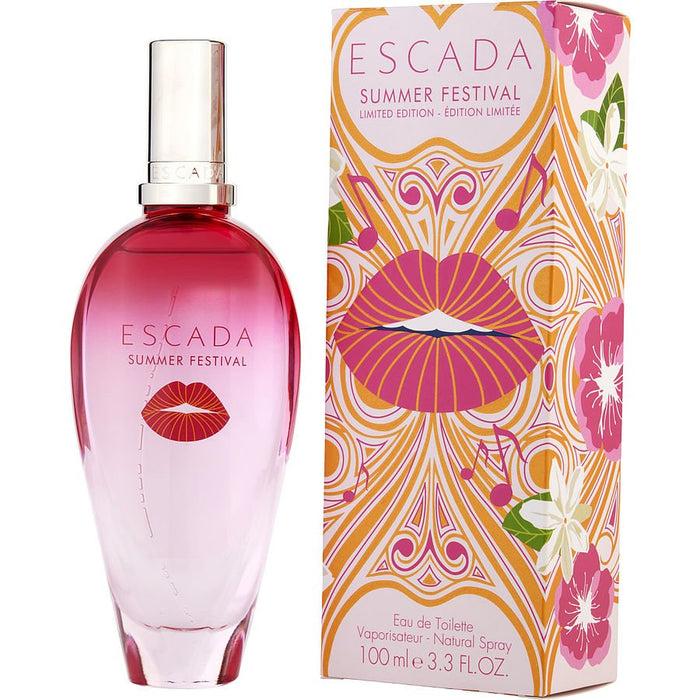 Escada Summer Festival - 7STARSFRAGRANCES.COM