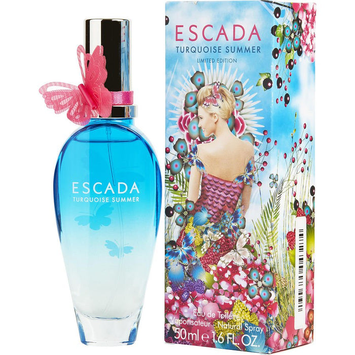 Escada Turquoise Summer - 7STARSFRAGRANCES.COM