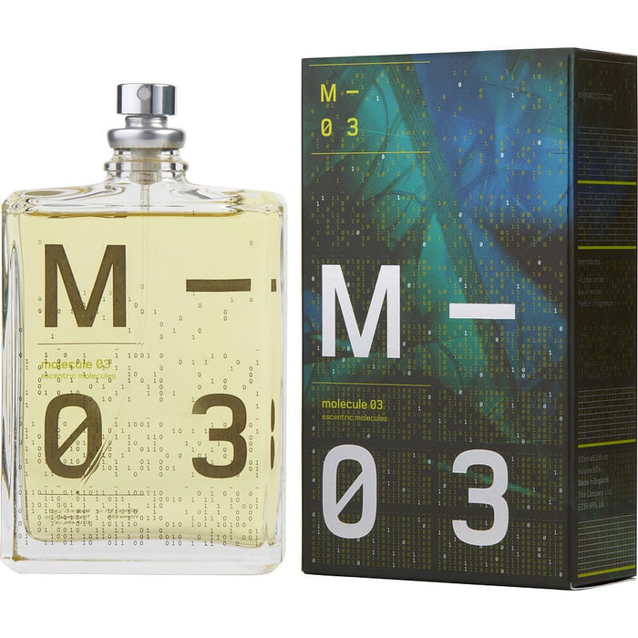 Escentric Molecule 03 - 7STARSFRAGRANCES.COM