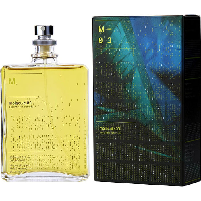 Escentric Molecule 03 - 7STARSFRAGRANCES.COM