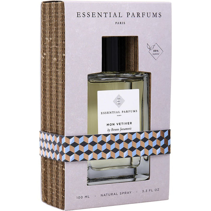 Essential Parfums Mon Vetiver - 7STARSFRAGRANCES.COM