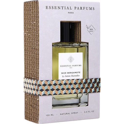 Essential Parfums Nice Bergamote - 7STARSFRAGRANCES.COM