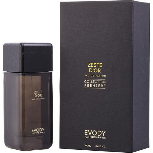 Evody Zeste d'Or - 7STARSFRAGRANCES.COM