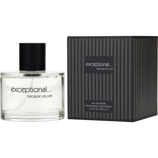 Exceptional Because You Are - 7STARSFRAGRANCES.COM