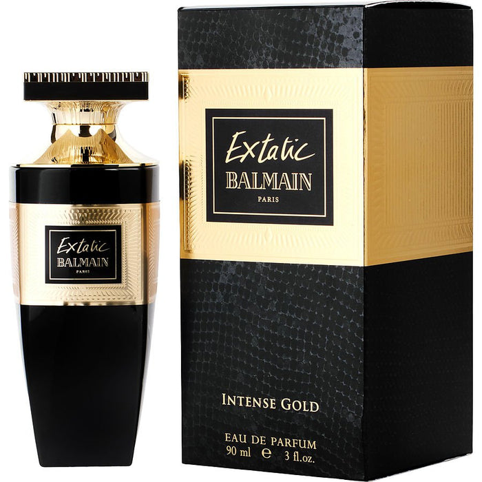 Extatic Balmain Intense Gold - 7STARSFRAGRANCES.COM