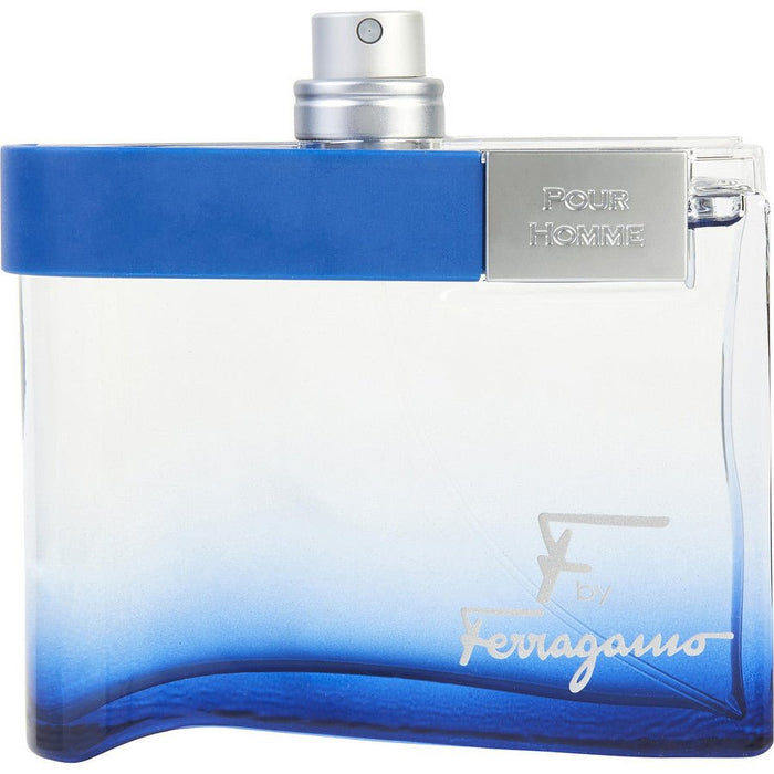 F By Ferragamo Free Time - 7STARSFRAGRANCES.COM