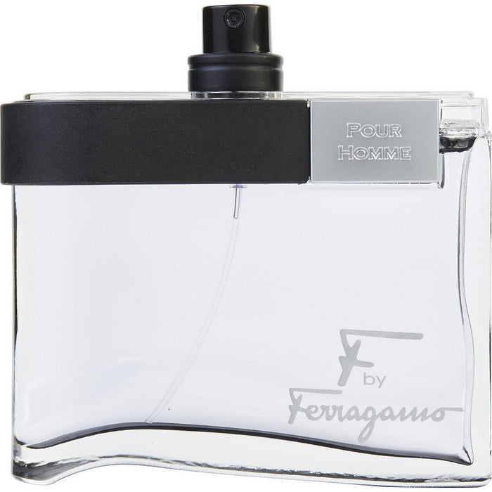 F By Ferragamo Pour Homme Black - 7STARSFRAGRANCES.COM