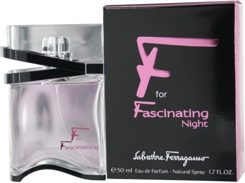 F For Fascinating Night - 7STARSFRAGRANCES.COM