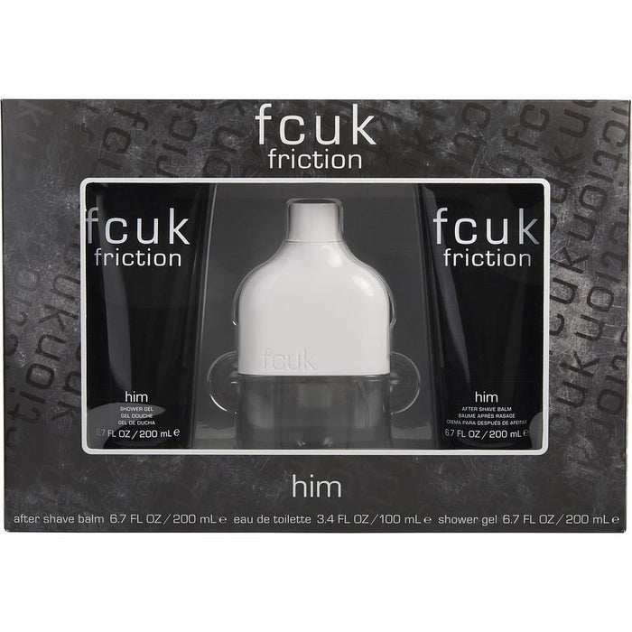 Fcuk Friction - 7STARSFRAGRANCES.COM