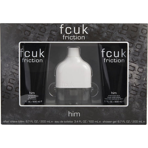 Fcuk Friction - 7STARSFRAGRANCES.COM